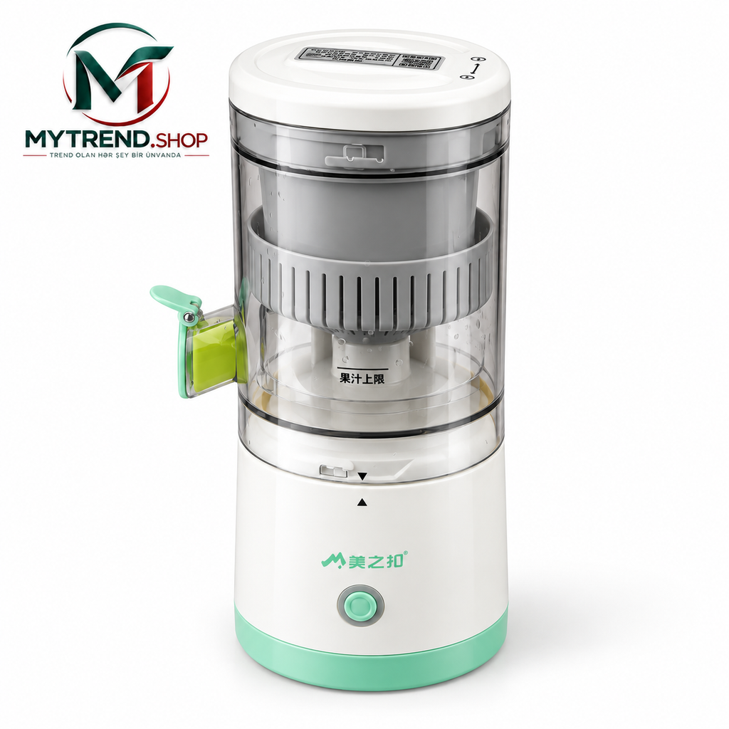 SmartJuice - Şirəçəkən
