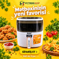 Air fryer (RAF)