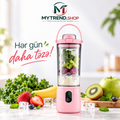 Şarjlı Blender – 400 ml