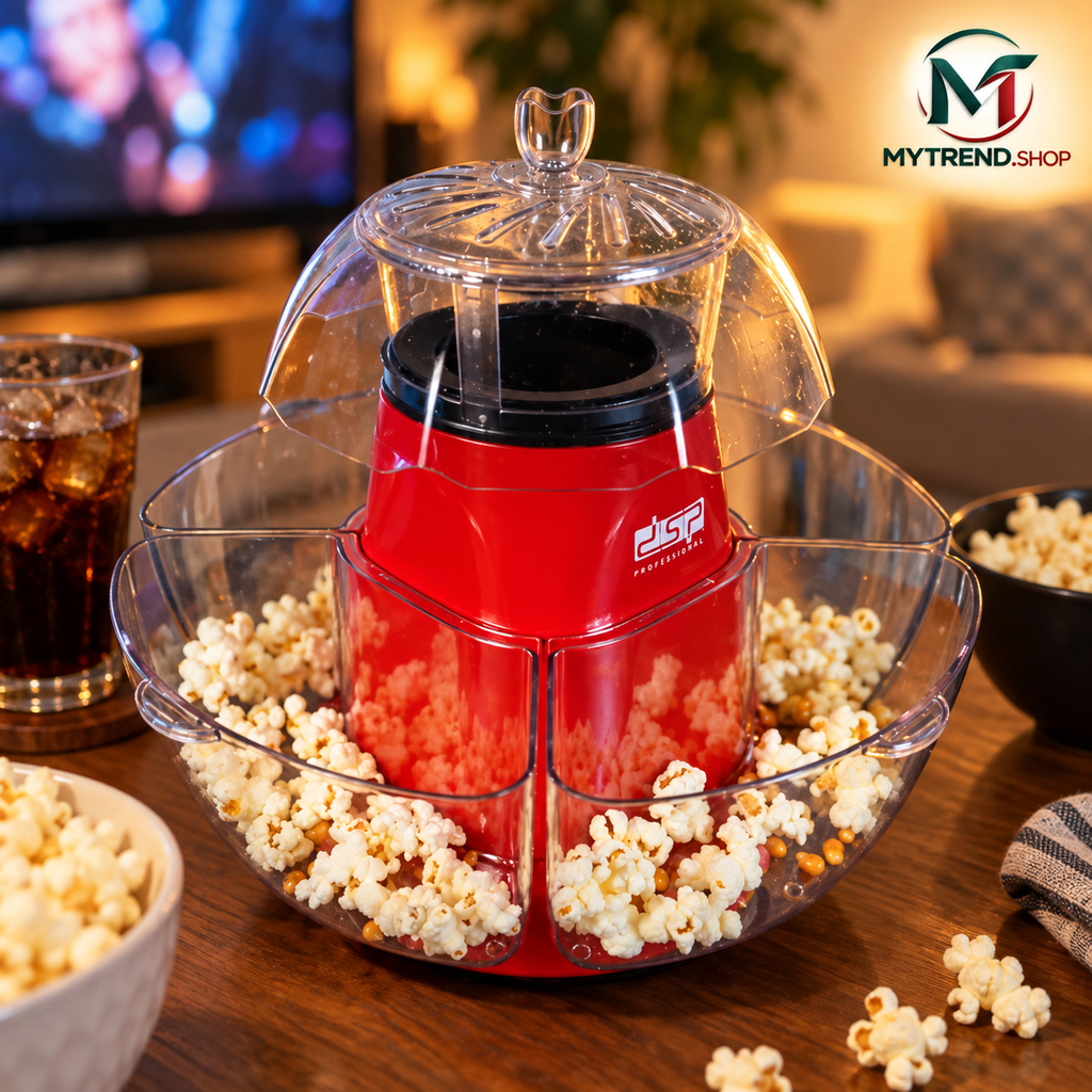 Popcorn aparati (DSP)