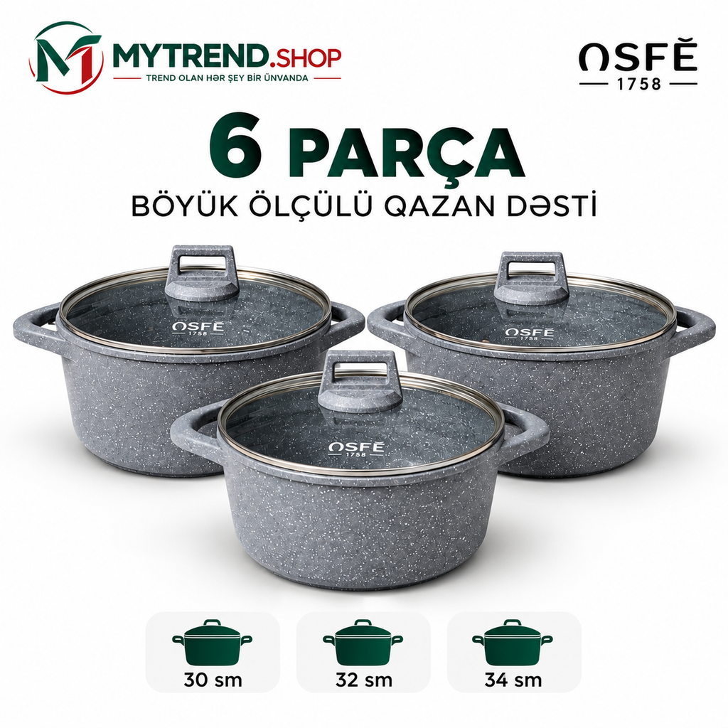 OSFE - qazan dəsti
